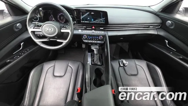 Hyundai AVANTE Avante (CN7) — Фото автомобиля 7