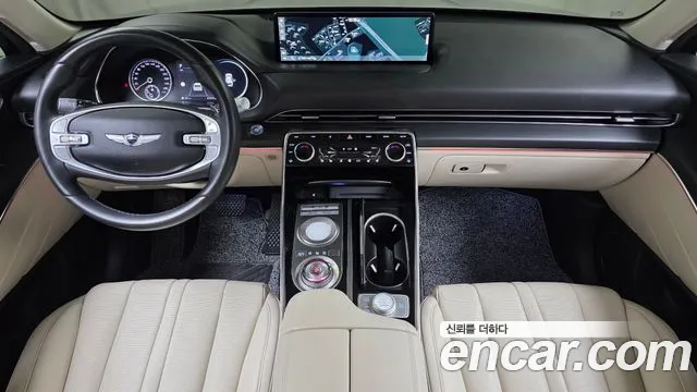 Genesis GV80 2.5T Бензин AWD — Фото автомобиля 7