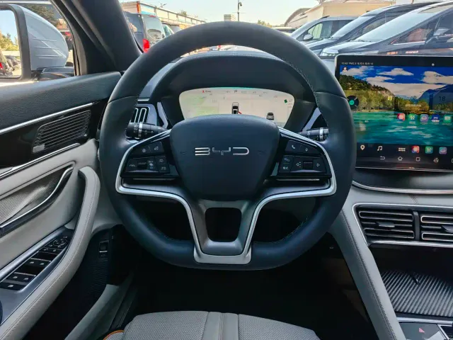 BYD Song PLUS — Фото автомобиля 15