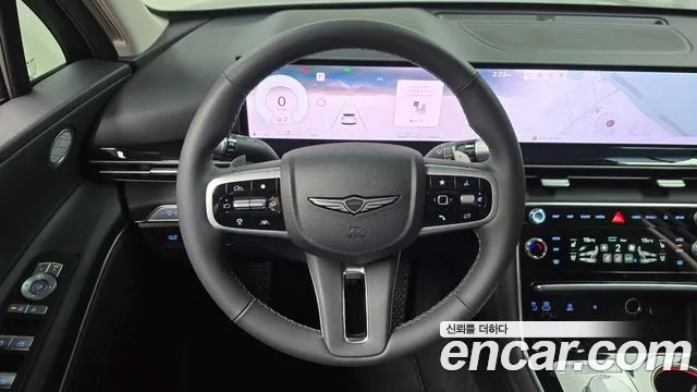 Genesis GV80 2.5T Бензин AWD — Фото автомобиля 11