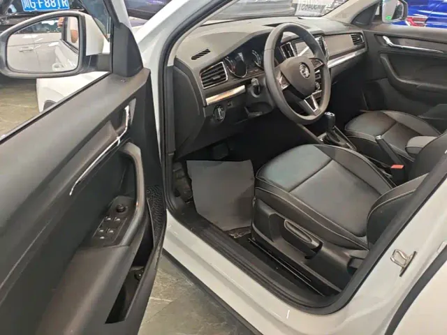 Skoda Kamiq — Фото автомобиля 15