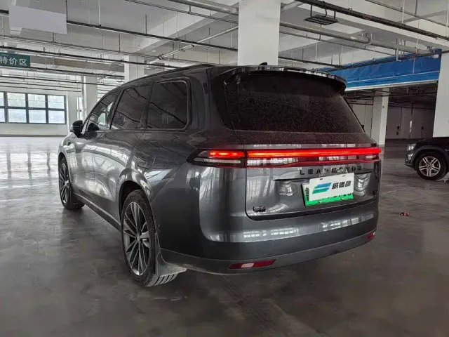 Leapmotor C16 — Фото автомобиля 4
