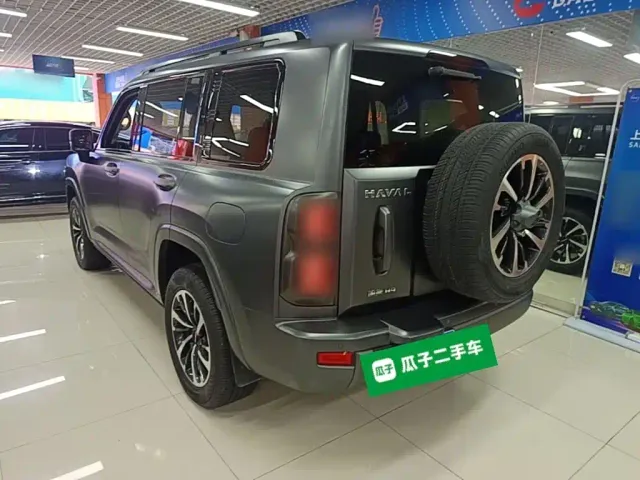 Haval H9 — Фото автомобиля 4
