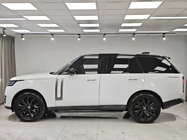 Land Rover Range Rover — Фото автомобиля 3