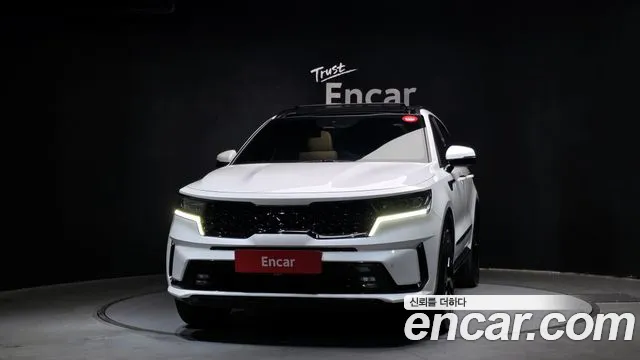 Kia Sorento Sorento 4-е поколение Дизель 2.2 2WD — Фото автомобиля 3