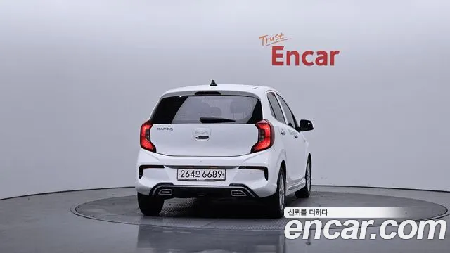 Kia morning Morning Urban (JA) Prestige — Фото автомобиля 4