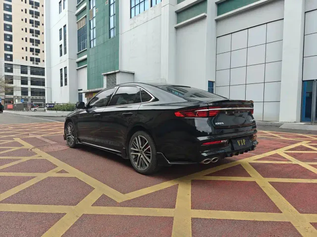 Geely Xingrui — Фото автомобиля 22