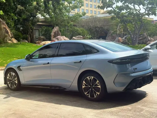 BYD Seal 2022 550km Standard Range RWD Elite — Фото автомобиля 7