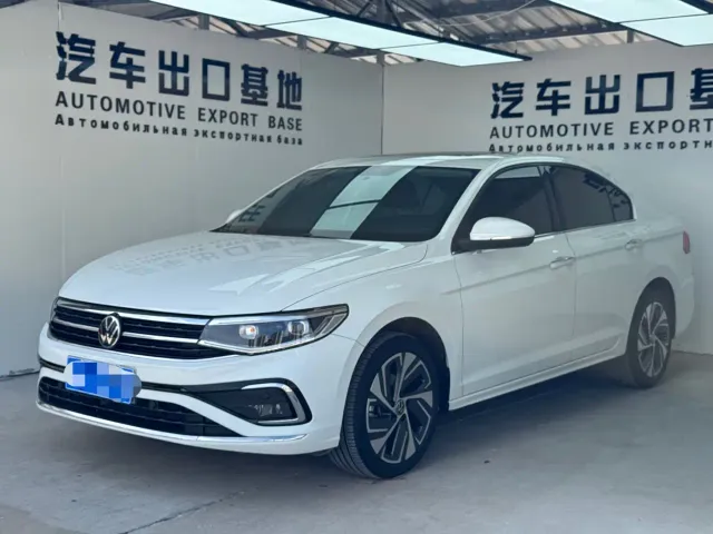 Фотография автомобиля — Volkswagen Bora