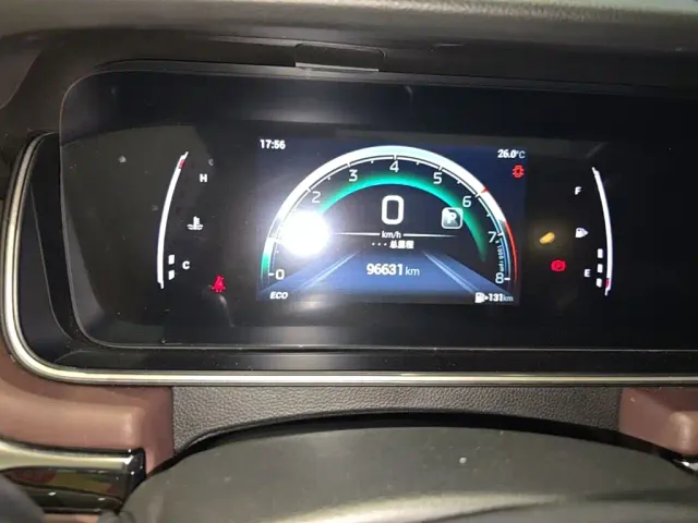 GAC Trumpchi M6 — Фото автомобиля 11