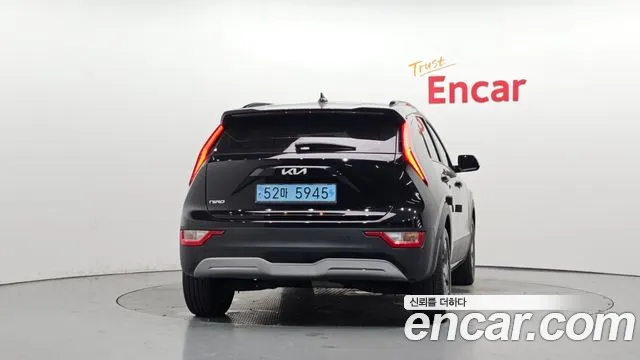 Kia Niro All Niro EV Air — Фото автомобиля 4