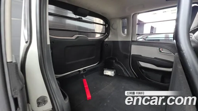 Kia RAY Новый Ray Фургон — Фото автомобиля 12