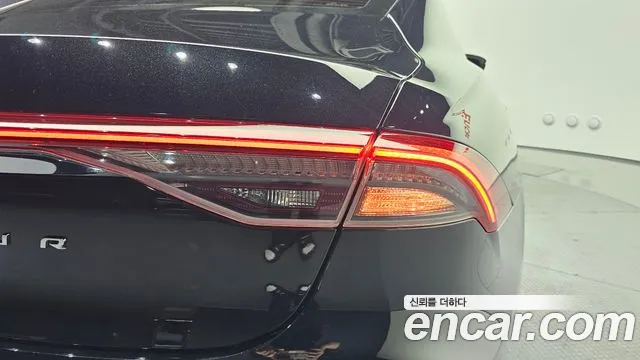 Hyundai Grandeur (New) Hybrid — Фото автомобиля 23