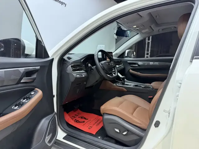 Geely Vision X6 — Фото автомобиля 22