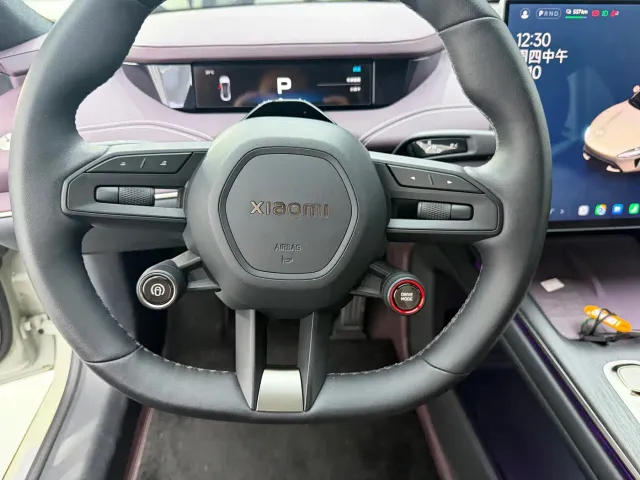 Xiaomi SU7 — Фото автомобиля 13