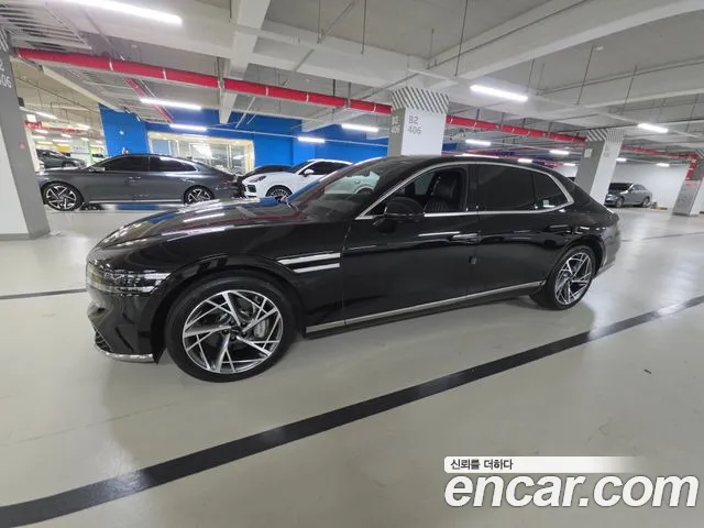 Genesis G90 RS4 — Фото автомобиля 3