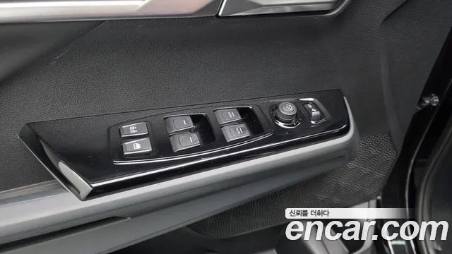 KG_Mobility_Ssangyong Torres Torres Бензин 1.5 2WD — Фото автомобиля 29