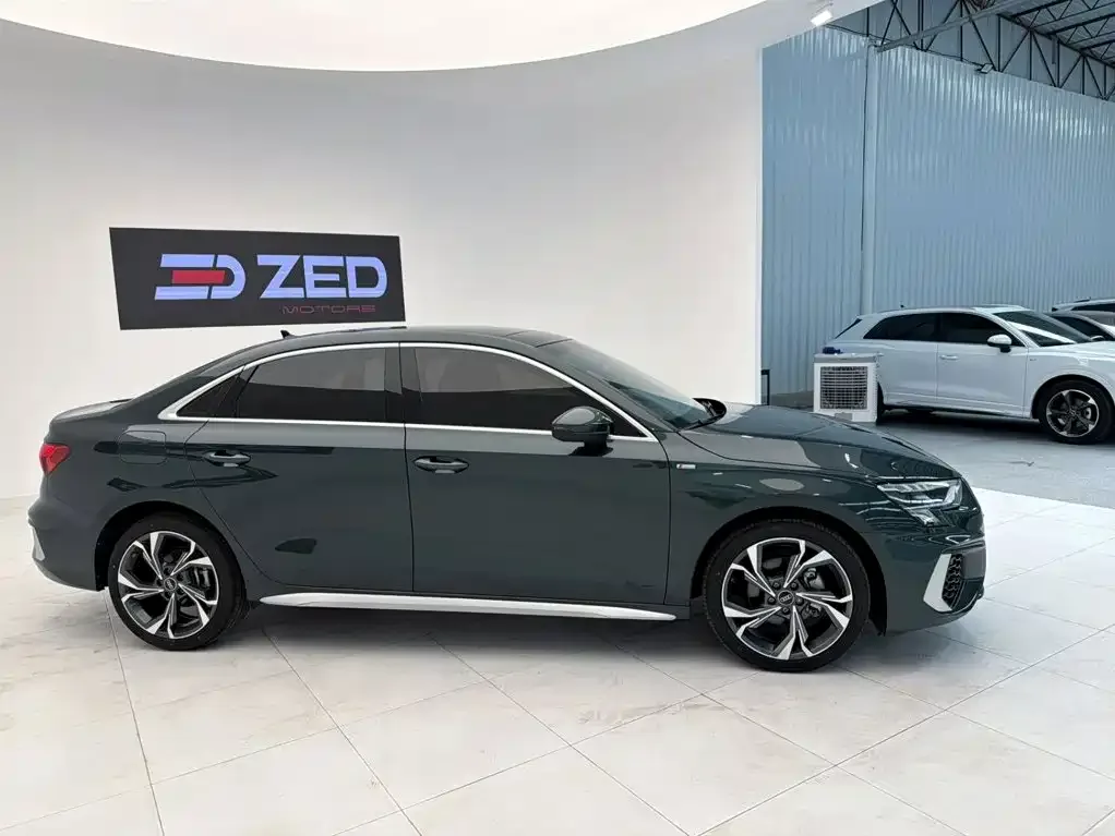 Audi Audi A3 2022 A3L Limousine 35 TFSI Style Sport — Фото автомобиля 2