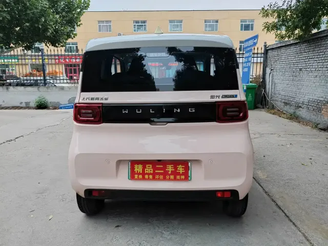 Wuling Hongguang Mini EV — Фото автомобиля 5