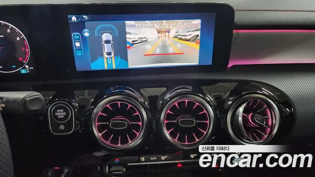 Mercedes-Benz CLA-Class — Фото автомобиля 14