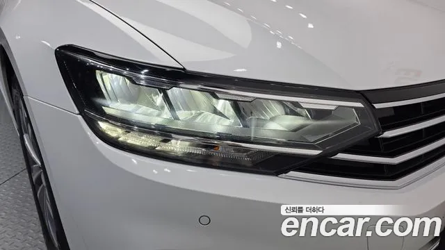 Volkswagen Passat GT(B8) — Фото автомобиля 7