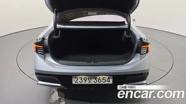 Hyundai Sonata — Фото автомобиля 22