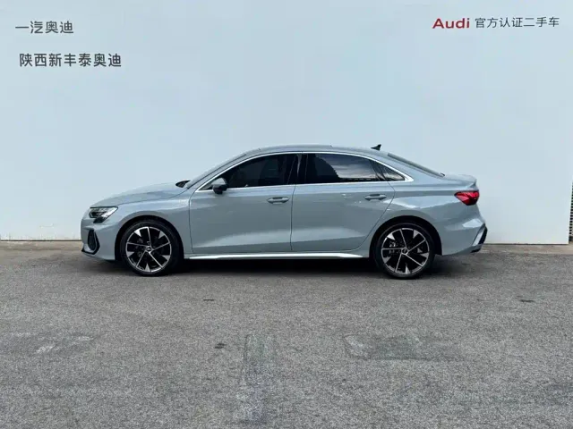 Audi A3 — Фото автомобиля 6