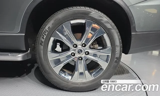 KGM Rexton New — Фото автомобиля 6
