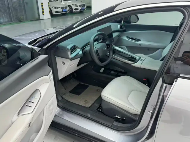 Arcfox Alpha S5 — Фото автомобиля 7