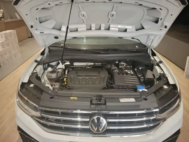 Volkswagen Tiguan L — Фото автомобиля 19