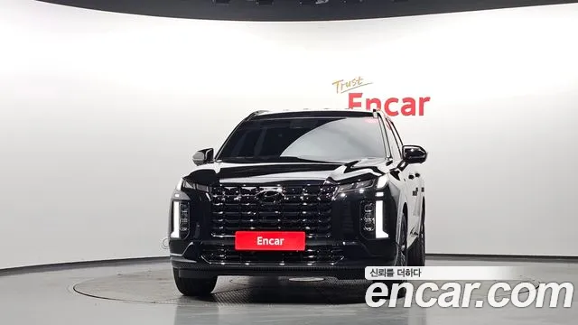Hyundai Palisade The New — Фото автомобиля 3