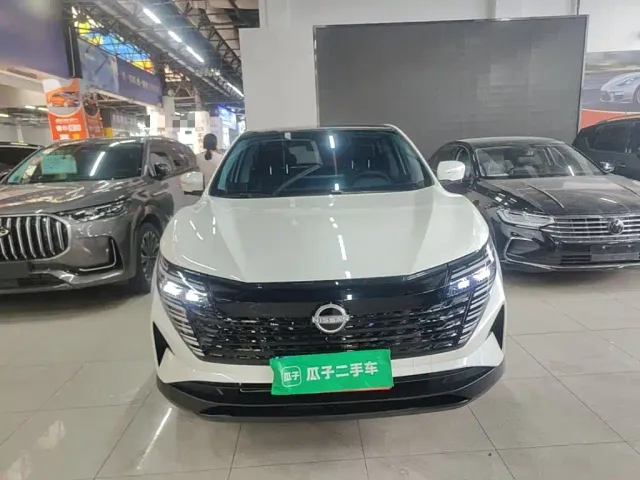 Nissan Qashqai — Фото автомобиля 2