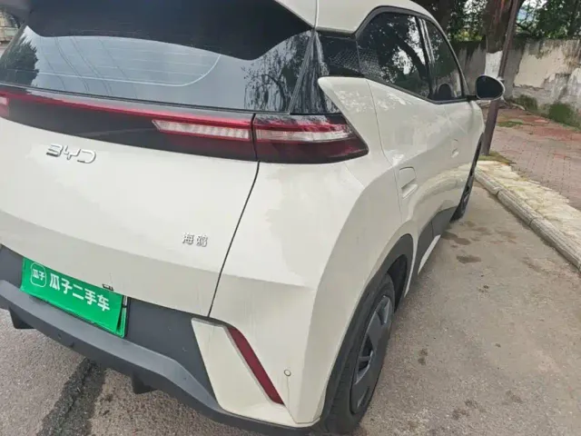 BYD Seagull — Фото автомобиля 7