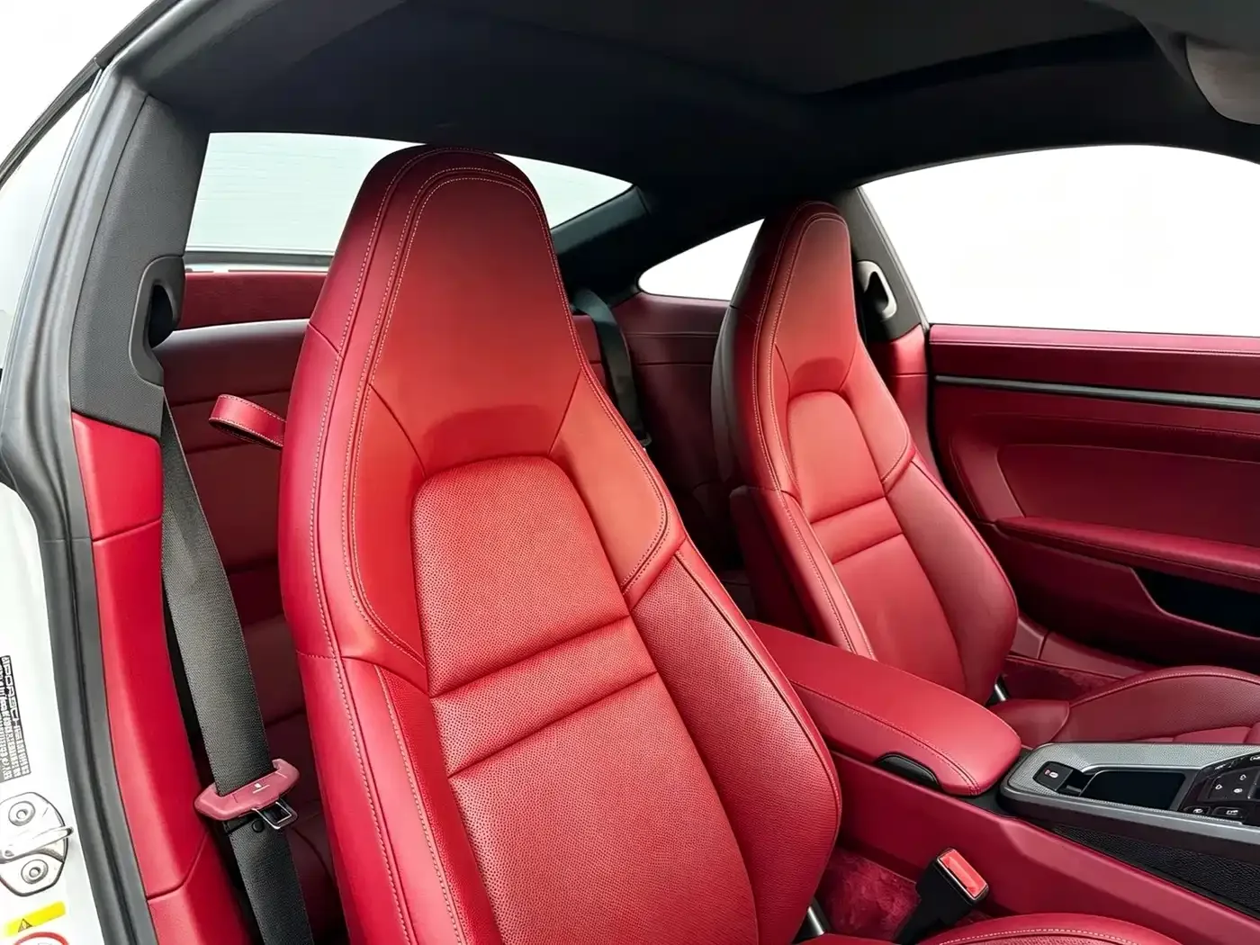 Porsche Porsche 911 2022 Carrera 3.0T — Фото автомобиля 15