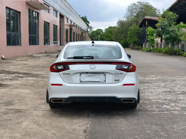 Honda Civic — Фото автомобиля 7