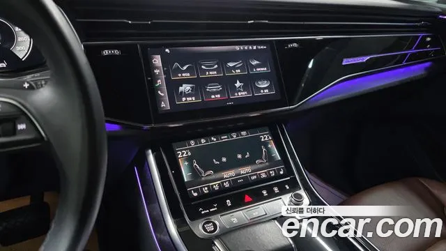 Audi Q7 45 TDI quattro Premium — Фото автомобиля 14