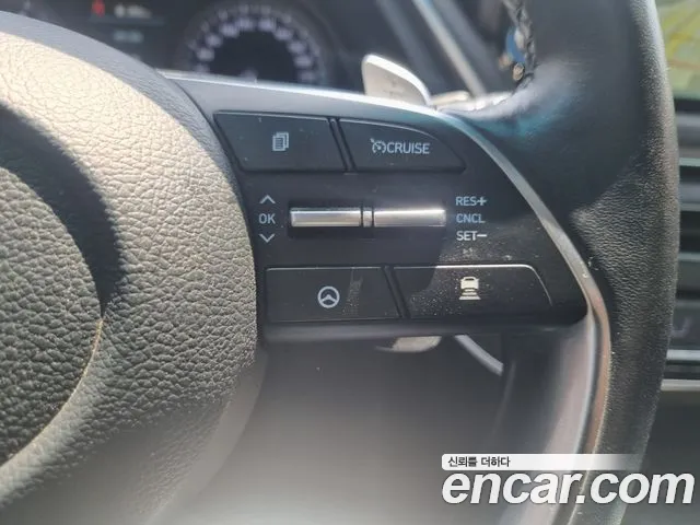 Hyundai Sonata Sonata (DN8) — Фото автомобиля 15