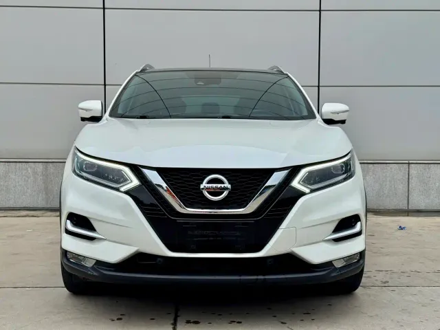Nissan Qashqai — Фото автомобиля 3
