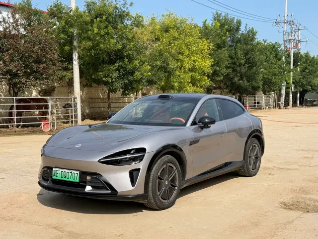 Фотография автомобиля — Xiaomi YU7