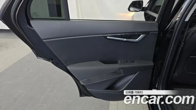 Kia Niro The All New — Фото автомобиля 14