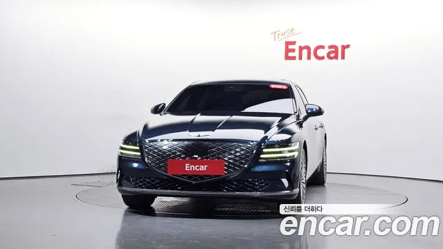 Genesis G80 Electrified G80 (RG3) — Фото автомобиля 3