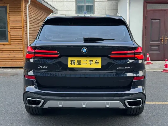 BMW X5 — Фото автомобиля 13