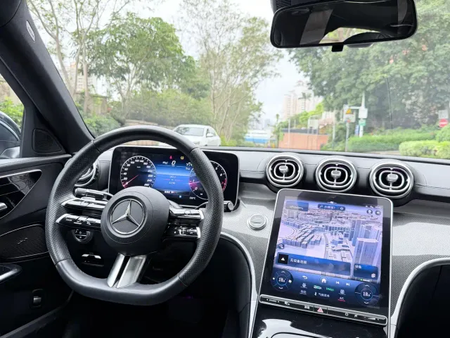 Mercedes-Benz C-Class — Фото автомобиля 8