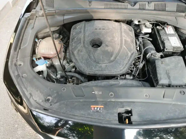 Geely Xingrui — Фото автомобиля 20
