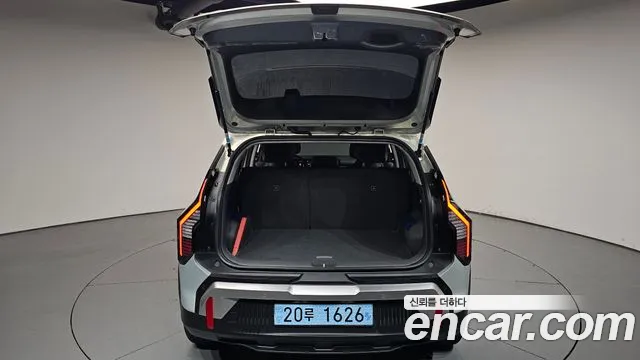 Kia EV3 — Фото автомобиля 17