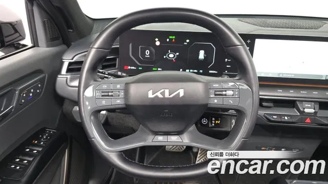 Kia EV9 Long Range 4WD — Фото автомобиля 2