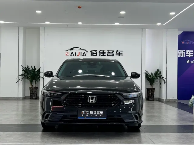 Honda Accord — Фото автомобиля 2