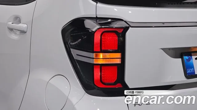 Kia Ray New — Фото автомобиля 8