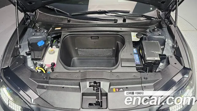 Hyundai Ioniq6 — Фото автомобиля 6