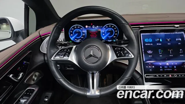 Mercedes-Benz EQE V295 — Фото автомобиля 20